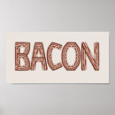 Sök efter bacon posters Kött