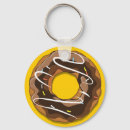 Sök efter doughnut nyckelringar Livsmedel
