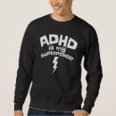 Sök efter adhd tröjor Supermakt