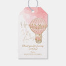 Sök efter luftballong presentetiketter Upp och bort