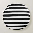 Sök efter svart görar randig kuddar Modernt