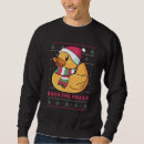 Sök efter fula djur herr tröjor Ful christmas sweater