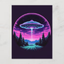 Sök efter spaceship vykort Ufo