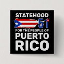 Sök efter rican puerto knappar Puerto rico flagga