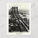 Sök efter brooklyn bridg vykort Cityscape