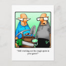 Sök efter roligt pensionär rolig vykort För honom