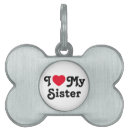 Sök efter husdjur brickor För henne