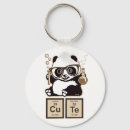 Sök efter gullig panda nyckelringar Gulligt