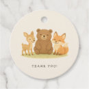 Sök efter skogsdjur vid babyduschen gynnar Kommande mödrar