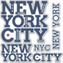 Sök efter york city bildekaler Brooklyn