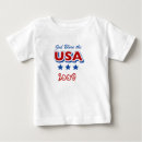 Sök efter amerikan bebis tshirts Stjärnor