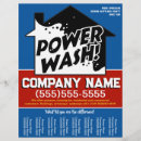 Sök efter tak reklamblad Tvätta ström