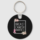 Sök efter bröstcancerslogan nyckelringar Bröstcancerspecialist