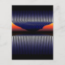 Sök efter illusion 3d vykort Abstrakt