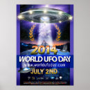 Sök efter främling konst Ufo