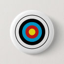 Sök efter som bullseye knappar Cirklar