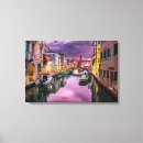 Sök efter venetian canvastryck Italien