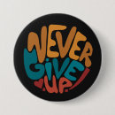 Sök efter motivational knappar Svart