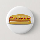 Sök efter hotdog knappar Korv