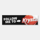 Sök efter berömd bildekaler Krystal