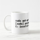 Sök efter linux muggar Programmering