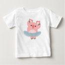 Sök efter balett bebis tshirts Söt