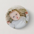 Sök efter baby photo knappar Foto