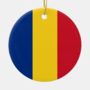 Sök efter flagga julgransprydnader Nationell