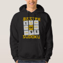 Sök efter sudoku tröjor Nummer