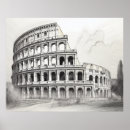 Sök efter forntida rome posters Kolosseum