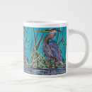 Sök efter heron muggar Natur