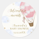 Sök efter rosa luftballong klistermärken För barn