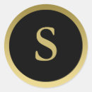 Sök efter elegantt s klistermärken Guld