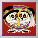 Sök efter day of the dead posters Kärlek