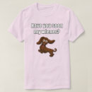 Sök efter tax kläder Wienerhund