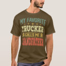 Sök efter trucker tshirts Hund