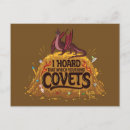 Sök efter drake för tecknad vykort Konstig