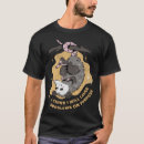Sök efter opossum tshirts Problem