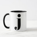 Sök efter monogram j Modern