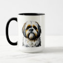 Sök efter min shih tzu muggar Hundälskare