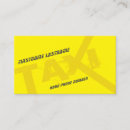 Sök efter taxi visitkort Skåp