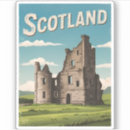 Sök efter scotland klistermärken Vandring