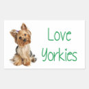 Sök efter yorkie klistermärken Valpar