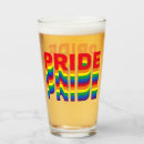 Sök efter gay pride frostade glas muggar Regnbåge