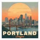 Sök efter portland oregon posters Resa