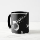 Sök efter saxofon muggar Jazz