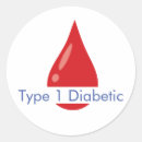 Sök efter varning klistermärken Typ 1