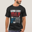 Sök efter goalie tshirts Tom