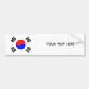 Sök efter korea bildekaler Flagga