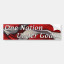 Sök efter nation bildekaler En nation under gud